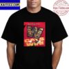 2023 Eastern Conference Champions Are Florida Panthers Vintage T-Shirt