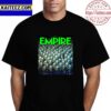 Empire Magazine Cover For Secret Invasion Of Marvel Studios Vintage T-Shirt