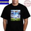 Erling Haaland Is The Most Goals In A Single Premier League Season Vintage T-Shirt