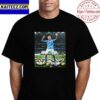 Erling Haaland Is The Most Premier League Goals In A Single Season Vintage T-Shirt