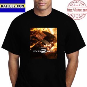 Extraction 2 First Poster Vintage T-Shirt