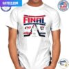 Jaden Reddell is down to 5 Schools Style T-Shirt