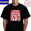 Florida Panthers And Miami Heat Are The Eastern Conference Champions Vintage T-Shirt