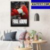 Florida Panthers Are Winners 2023 Eastern Conference Champions Art Decor Poster Canvas