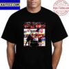 Florida Panthers Bill Zito Is The 2022-23 Jim Gregory General Manager Of The Year Award Vintage T-Shirt