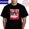 Florida Panthers Sweep Carolina Hurricanes To Advance To The Stanley Cup Final Vintage T-Shirt