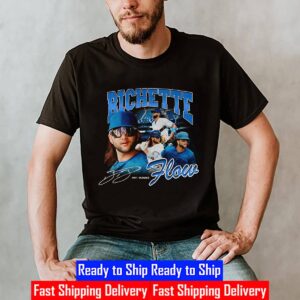 Flow Bichette Signature Series Vintage T-Shirt