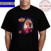 Fowler Voiced By David Bradley In Chicken Run Dawn Of The Nugget Vintage T-Shirt