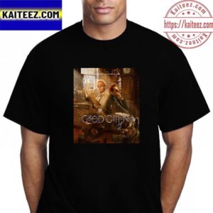 Good Omens Official Poster Vintage T-Shirt