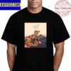 Guardians Of The Galaxy Vol 3 Fan Art Friends Vintage T-Shirt