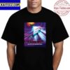 Hobie Brown Is Spider Punk In Spider Man Across The Spider Verse Vintage T-Shirt