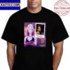 Hailee Steinfeld Is Gwen Stacy In Spider Man Across The Spider Verse Vintage T-Shirt