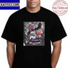 Gwen Stacy Is Spider Woman In Spider Man Across The Spider Verse Vintage T-Shirt