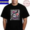 Jessica Drew Is Spider Woman In Spider Man Across The Spider Verse Vintage T-Shirt