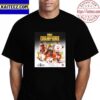 Hockey Canada Are The 2023 IIHF Worlds Champions Vintage T-Shirt