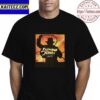 Indiana Jones And The Dial Of Destiny New IMAX Poster Vintage T-Shirt