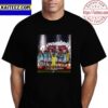 Florida Panthers Vs Carolina Hurricanes For Game 4 For Eastern Conference Champions Vintage T-Shirt