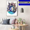 Inter Milan Are Going To Istanbul For UEFA Champions League Final Art Decor Poster Canvas