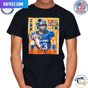 Jaden Reddell is down to 5 Schools Style T-Shirt