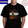 Jayson Tatum Is NBA All-NBA First Team Of Boston Celtics Vintage T-Shirt