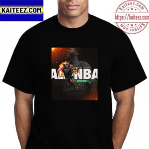 Jayson Tatum Is NBA All-NBA First Team Of Boston Celtics Vintage T-Shirt