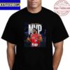 Joel Embiid Cosplay Batman Is The 2022 2023 NBA MVP Vintage T-Shirt