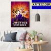 Justice League New Poster Art Decor Poster Canvas