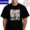 Inter Milan Back To Back Coppa Italia Champions Vintage T-Shirt