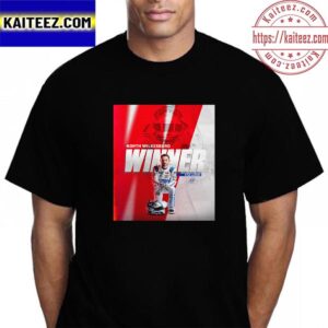 Kyle Larson North Wilkesboro Winner Vintage T-Shirt