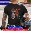 Kevin Owens Fight Every One KO Vintage T-Shirt