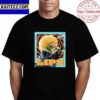 Kansas City Royals Zack Greinke 1000 Batter K Club Vintage T-Shirt