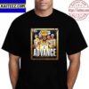 Los Angeles Lakers Are Back In The Western Conference Finals Vintage T-Shirt