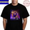 Los Angeles Lakers Back In The Western Conference Finals Vintage T-Shirt