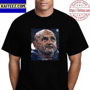 Luciano Spalletti Head Coach Napoli Is The Oldest Win Serie A Vintage T-Shirt