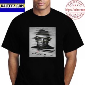 Martin Freeman as Everett K Ross In Secret Invasion Of Marvel Studios Vintage T-Shirt