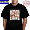 Miami Heat Are Champions 2023 NBA Eastern Conference Champions Vintage T-Shirt