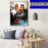Milano Is Back And Blue Back UEFA Champions League Final Since 2010 Art Decor Poster Canvas