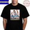 Napoli Are Serie A Champions For The First Time Since 1990 Vintage T-Shirt