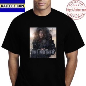 New Poster For Jennifer Lopez Is The Mother Vintage T-Shirt