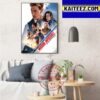 New Poster For Reality With Starring Sydney Sweeney Art Decor Poster Canvas