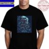 New Poster Spider Man Across The Spider Verse Art By Fan Vintage T-Shirt