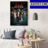 New Poster For The Color Purple 2023 Art Decor Poster Canvas