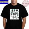 New York Giants Vs Philadelphia Eagles For Christmas Day In 2023 NFL Schedule Release Vintage T-Shirt