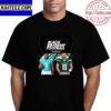 New York Jets Vs Miami Dolphins For Black Friday Football In 2023 NFL Schedule Release Vintage T-Shirt