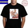 Nikola Jokic Is The Most All-NBA Selections In Denver Nuggets History Vintage T-Shirt