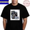 Notre Dame Fighting Irish Are The 2023 NCAA Lacrosse National Champions Vintage T-Shirt