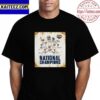 Notre Dame Fighting Irish Lacrosse To Advance To The National Championship Vintage T-Shirt