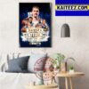 Patrick Mahomes Ready To Defend Kingdom At 2023 NFL Schedule Release Art Decor Poster Canvas