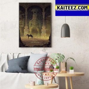 Official Art Shadow Of The Colossus Art Decor Poster Canvas