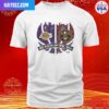 Official La Lakers Vs Nuggets Nba Western Conference Finals 2023 Trending T-Shirt